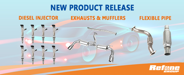 Inyector,Exhaust&Mufflers, Fkexible Pipe