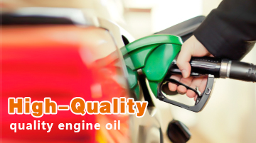 High-quality engine oil