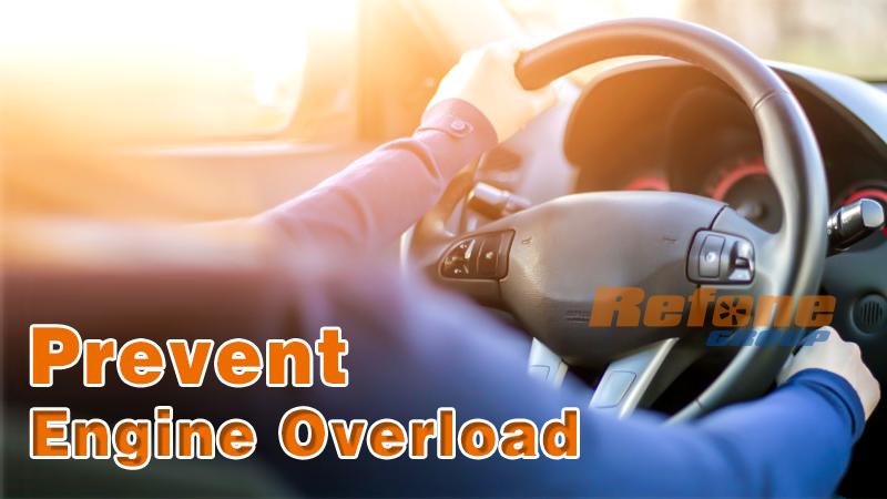 Prevent engine overload