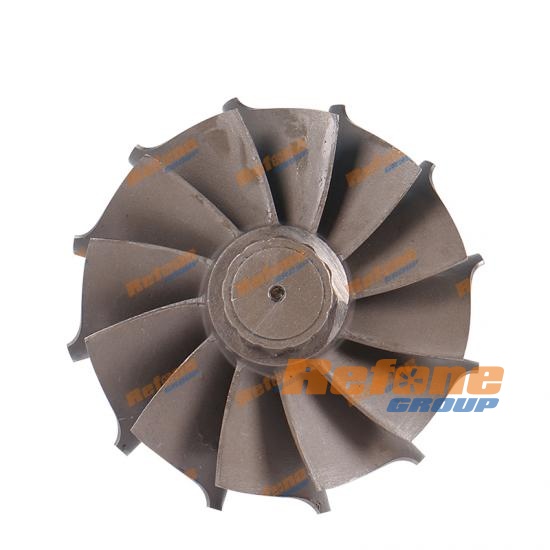HX50 3537639 Turbocharger Turbine Wheel