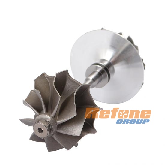 GT2052V 454205-0006 454205-5006S Turbo Charger Rotor
