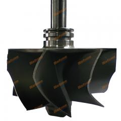 GT2360V 726372-0005 عجلة توربين شاحن توربو