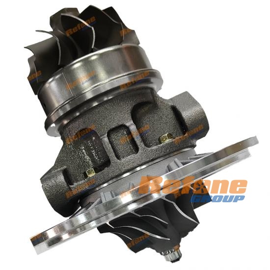 TB4130 466702-5001 turbocharger core for Komatsu