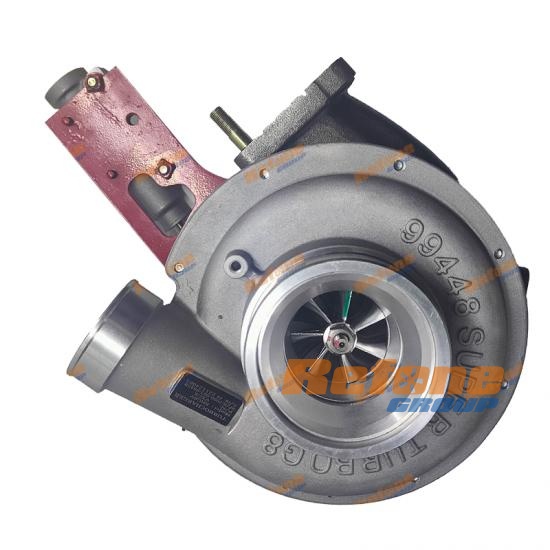 Turbocharger for Hino Truck
