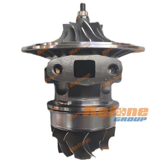 T04B59 465044-0251 turbocharger core for Komatsu