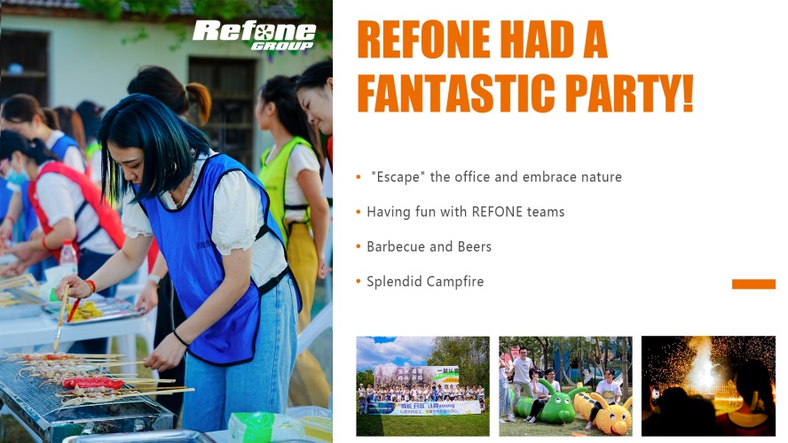 Refone إشعار عطلة عيد منتصف الخريف
