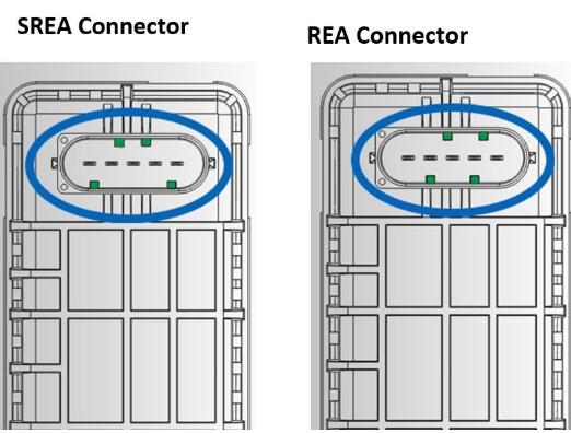 REFONE توريد مختلف REA & SREA المحركات الإلكترونية واختبار